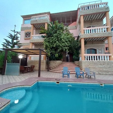 Tamri House Villa Buitenkant foto