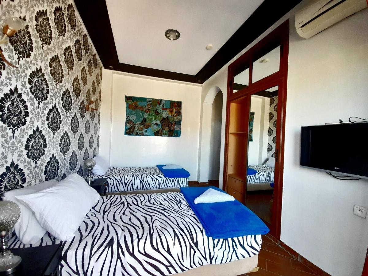 Tamri House Villa Buitenkant foto