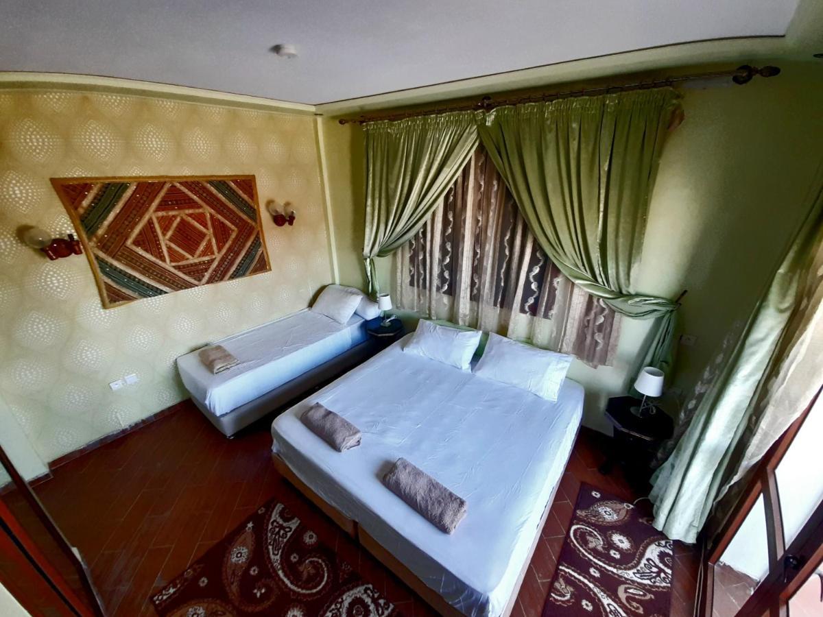 Tamri House Villa Buitenkant foto