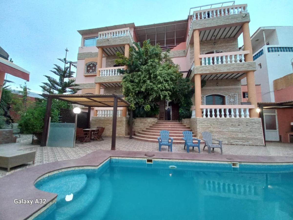 Tamri House Villa Buitenkant foto