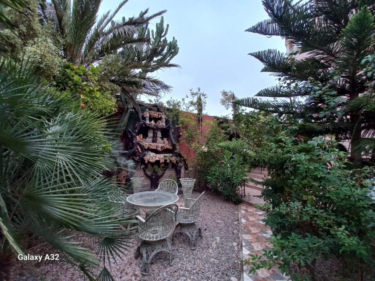Tamri House Villa Buitenkant foto