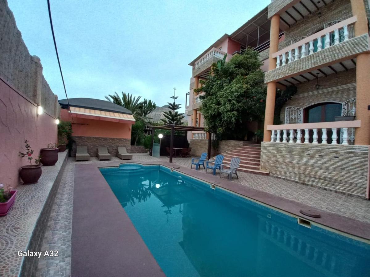 Tamri House Villa Buitenkant foto
